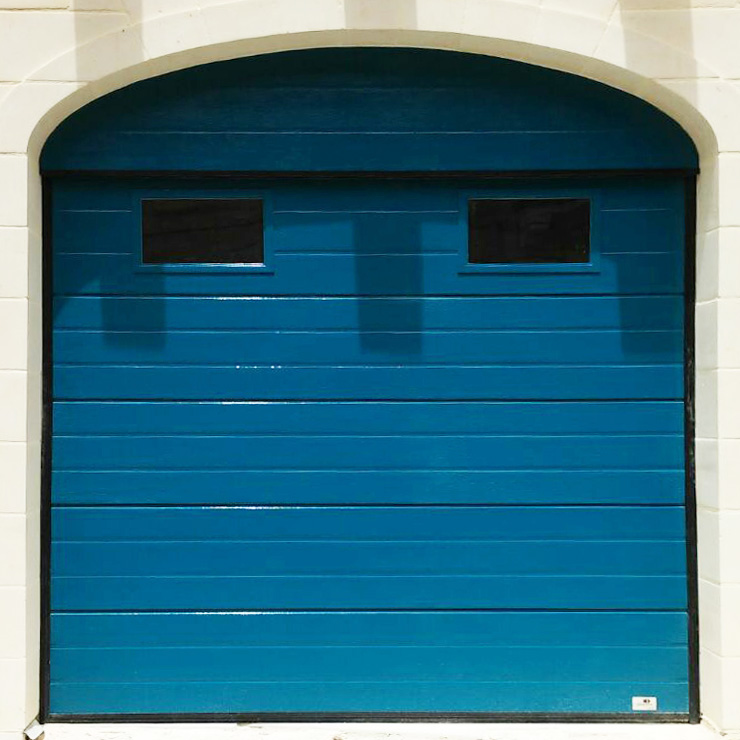 Hoe elektrische garagedeuren de veiligheid en gebruiksgemak verbeteren
