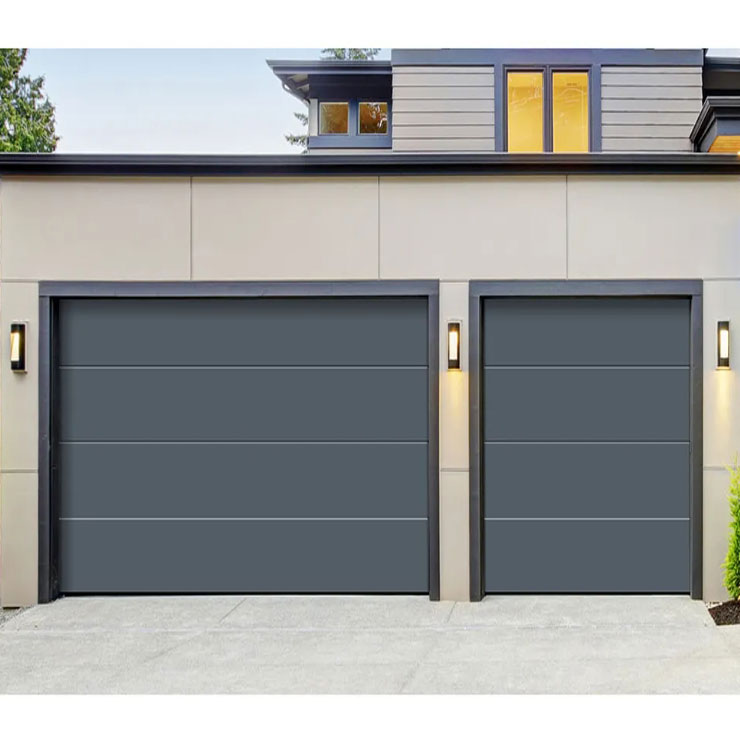 Waarom paneelliftgaragedeuren een betere isolatie en energie -efficiëntie bieden