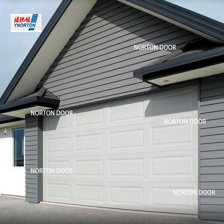 Waarom zijn elektrische garagedeuren de ideale keuze voor slimme huizen?
