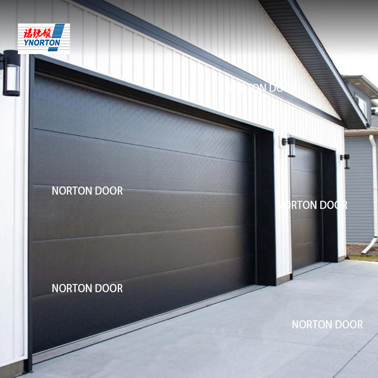 Installatiestappen voor garagedeur