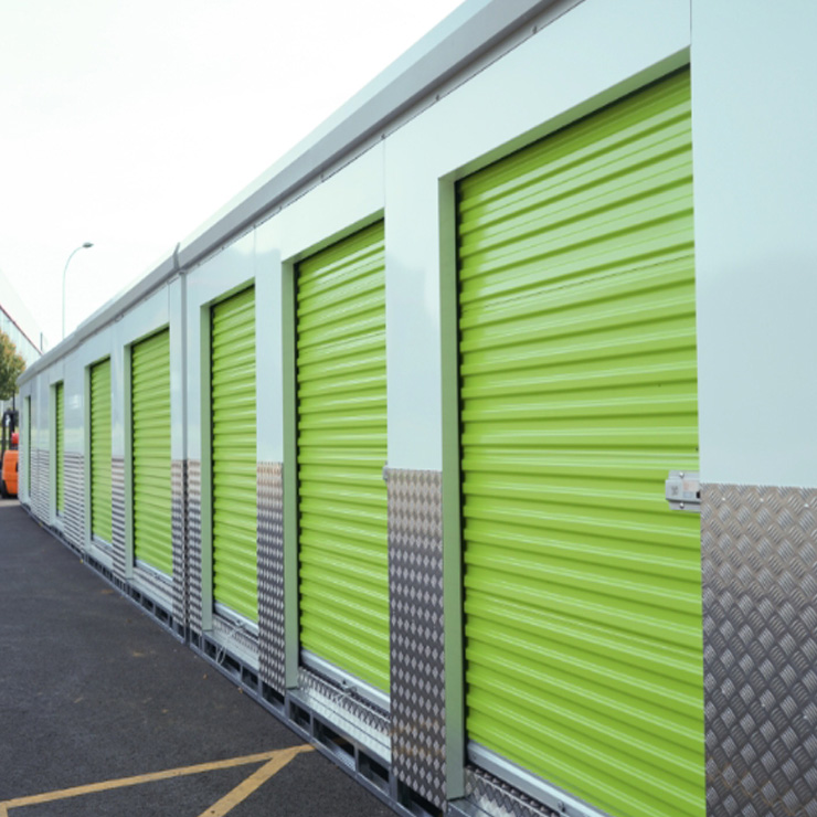 Classificatie en voorzorgsmaatregelen van roldeuren