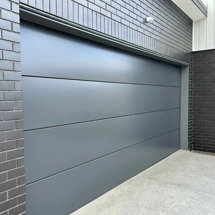 Waarom kiezen voor PU-schuim geïsoleerde garagedeur voor moderne huizen?